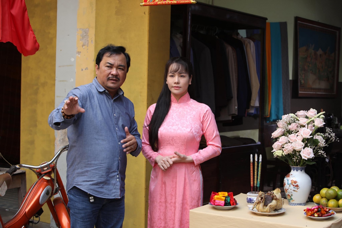 Đạo diễn Nguyễn Phương Điền: "Còn khán giả là còn làm phim xưa"